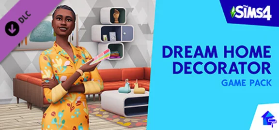 ⭐️ ВСЕ СТРАНЫ+РОССИЯ⭐️ The Sims 4 Интерьер мечты Steam