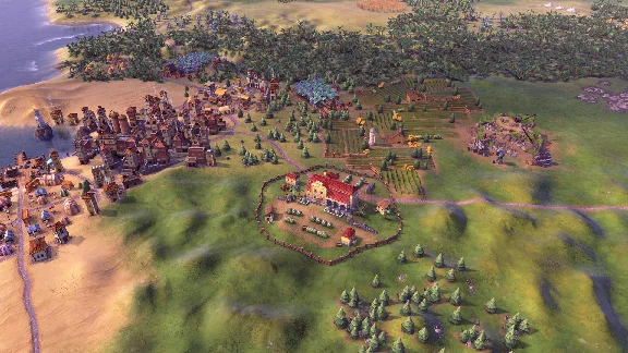 🔥Sid Meiers Civilization VI Leader Pass💳0%💎🔥