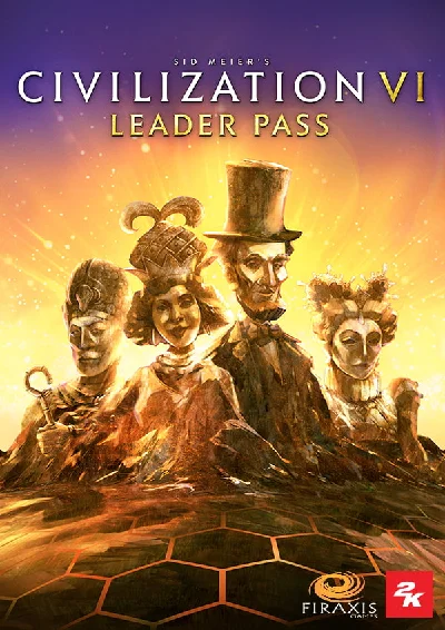 🔥Sid Meiers Civilization VI Leader Pass💳0%💎🔥