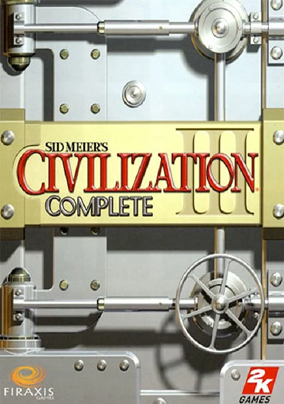 🔥Sid Meier´s Civilization III: Complete 💳0%💎🔥