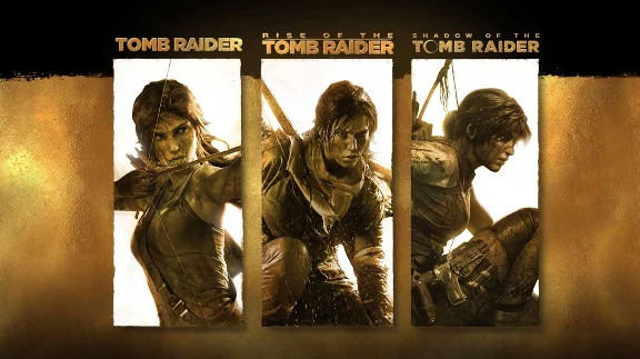 Key Tomb Raider: Definitive Survivor Trilogy (Xbox)