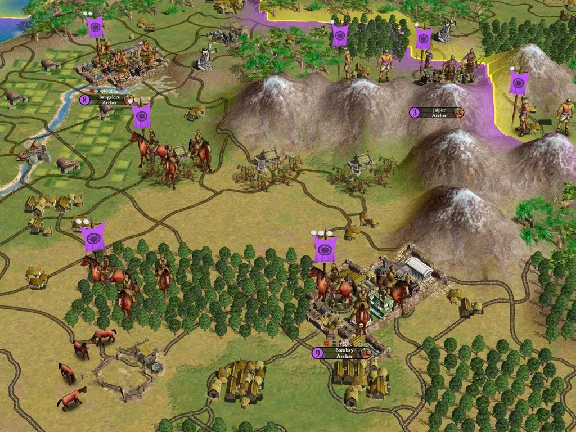 🔥Sid Meier´s Civilization IV The Complete Ed💳0%💎🔥