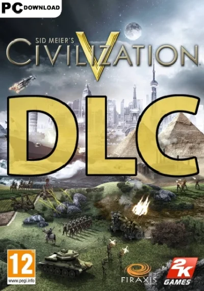 🔥Sid Meier´s Civilization V DLC PACK (18 in 1)💳0%💎🔥
