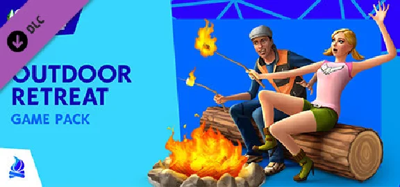 ⭐️ ВСЕ СТРАНЫ+РОССИЯ⭐️ The Sims™ 4 В поход! STEAM