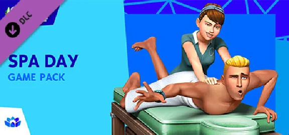⭐️ ВСЕ СТРАНЫ+РОССИЯ⭐️ The Sims 4 Спа День Steam
