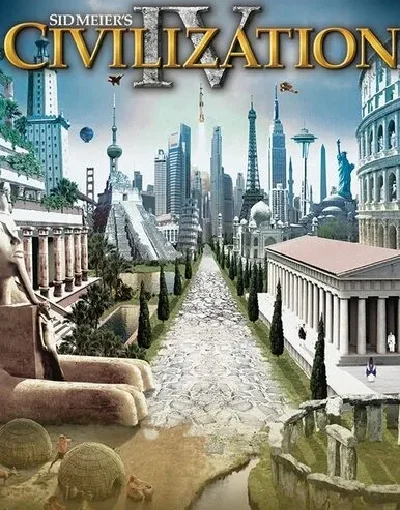 🔥Sid Meier´s Civilization IV💳0%💎GUARANTEE🔥