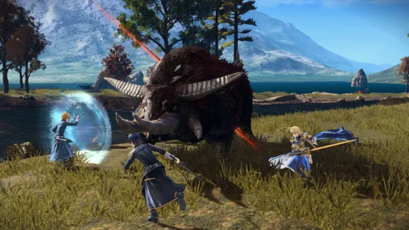 Sword Art Online: Alicization Lycoris 🔑STEAM 🔥РФ+СНГ