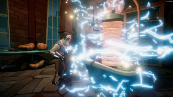 Secret Neighbor 🔑STEAM КЛЮЧ 🔥РОССИЯ+СНГ ❗РУС. ЯЗЫК