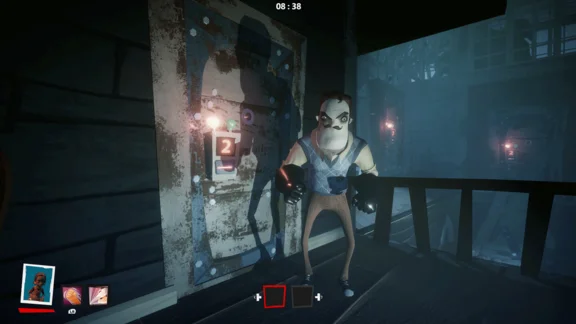 Secret Neighbor 🔑STEAM КЛЮЧ 🔥РОССИЯ+СНГ ❗РУС. ЯЗЫК
