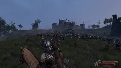 🔥Mount & Blade 2 Bannerlord XBOX 💳0%💎GUARANTEE🔥