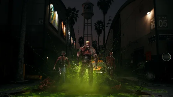 DEAD ISLAND 2 GOLD EDITION Xbox One & Xbox Series X|S