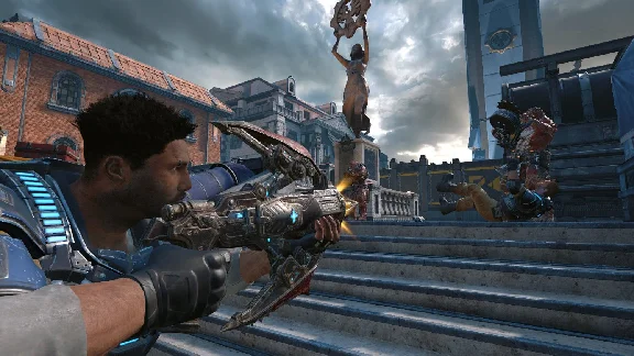 💖 Gears of War 4 🎮 XBOX ONE-Series X|S-PC 🎁🔑 Key