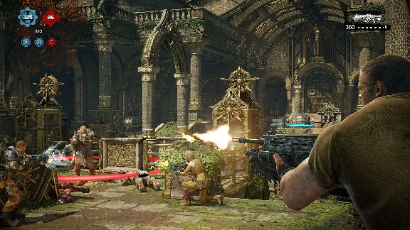 💖 Gears of War 4 🎮 XBOX ONE-Series X|S-PC 🎁🔑 Key