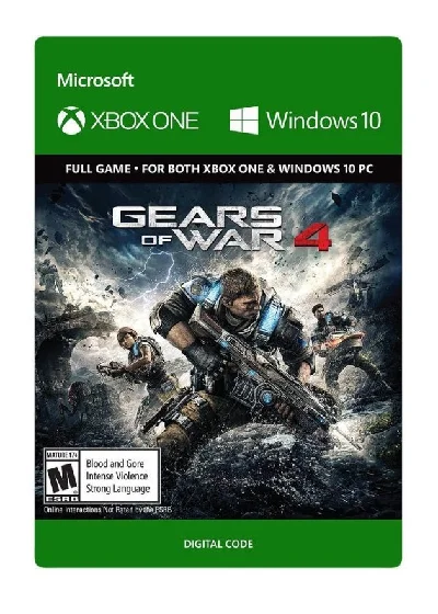 💖 Gears of War 4 🎮 XBOX ONE-Series X|S-PC 🎁🔑 Key