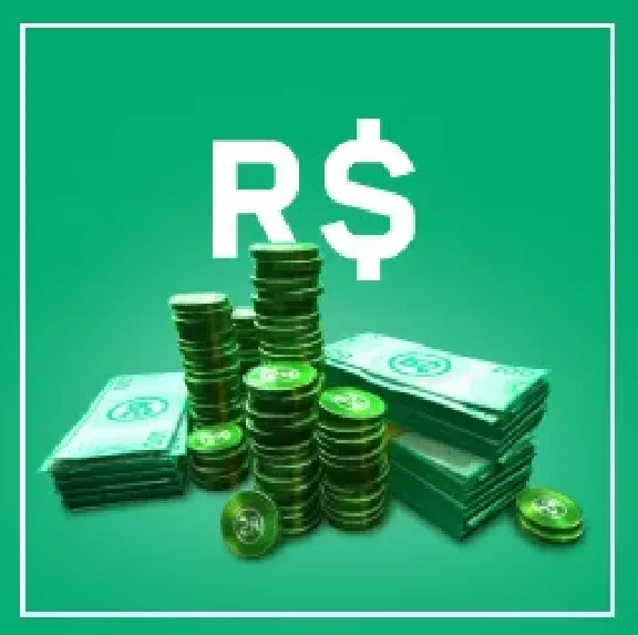 Roblox - Robux от RPGcash