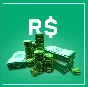 Roblox - Robux от RPGcash