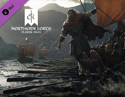 Crusader Kings III: Northern Lords / STEAM DLC КЛЮЧ 🔥