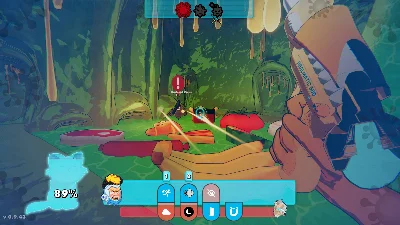 ✅Superbugs: Awaken ⭐Steam\RegionFree\Key⭐ + Bonus