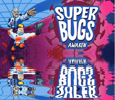 ✅Superbugs: Awaken ⭐Steam\RegionFree\Key⭐ + Bonus
