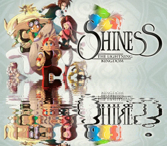 ✅Shiness: The Lightning Kingdom ⭐Steam\РФ+Весь Мир\Key⭐