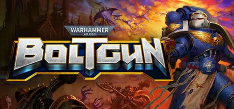 ⭐️ All REGIONS⭐️ Warhammer 40,000: Boltgun Steam Gift