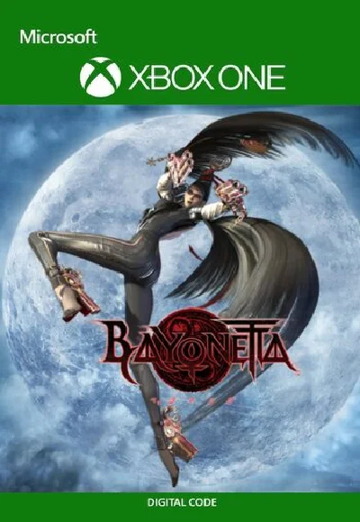 Bayonetta Xbox One / Xbox Series X|S KEY