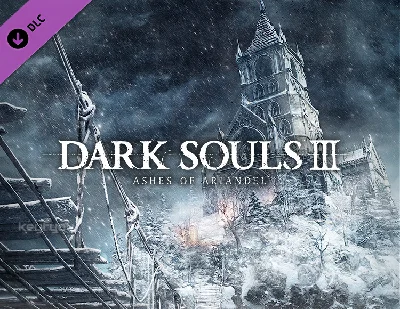 DARK SOULS™ III - Ashes of Ariandel™ / STEAM DLC КЛЮЧ🔥