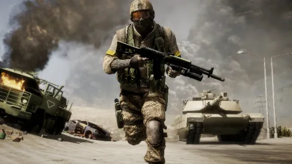 Battlefield Bad Company 2  STEAM Gift - RU/CIS