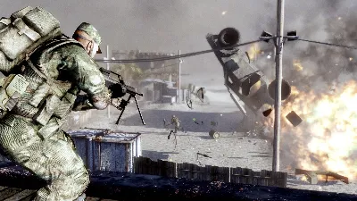 Battlefield Bad Company 2  STEAM Gift - RU/CIS