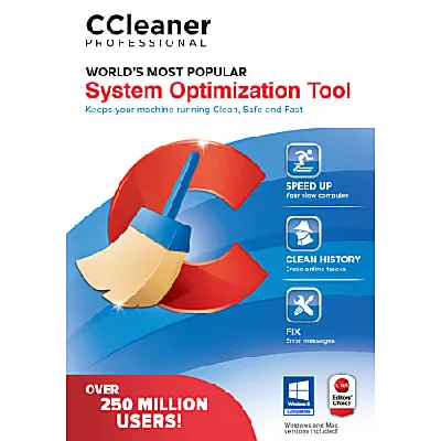 Ccleaner PROFESSIONAL LICENSE KEY