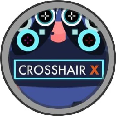 Crosshair X ®✔️Steam (Region Free)(GLOBAL)🌍