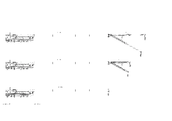 Crane drawing ZOOMLION QY55V542 (dynamic block)