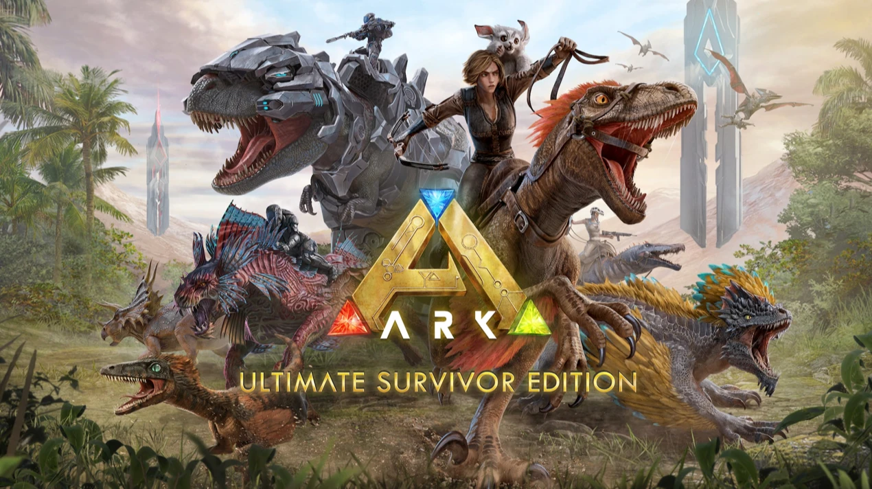 💚 ARK: Survival Evolved PS (PS4/PS5) 💚