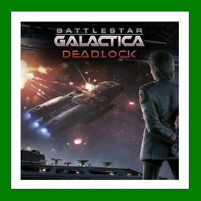 ✅Battlestar Galactica Deadlock✔️10 game🎁Steam⭐Global🌎