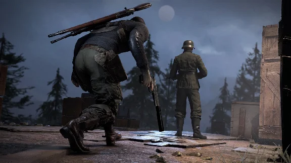 ✅ Sniper Elite 5 Deluxe Edition Xbox One|X|S activation