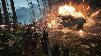 🔥Tom Clancy’s Ghost Recon Breakpoint Year 1 Pass XBOX