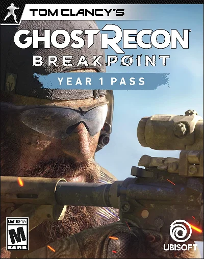 🔥Tom Clancy’s Ghost Recon Breakpoint Year 1 Pass XBOX