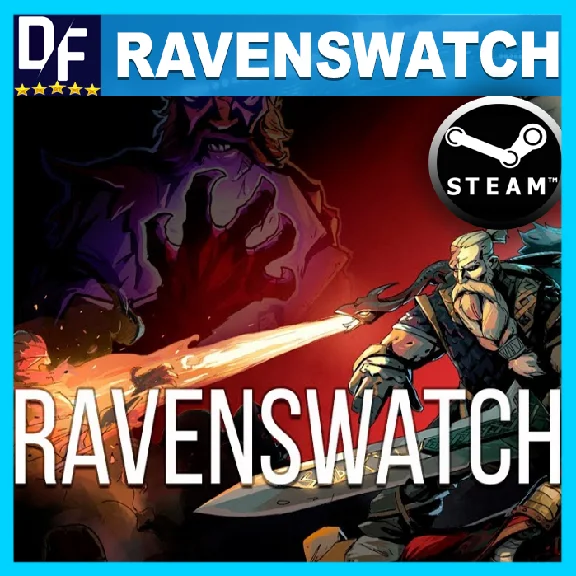 Ravenswatch ✔️STEAM Account