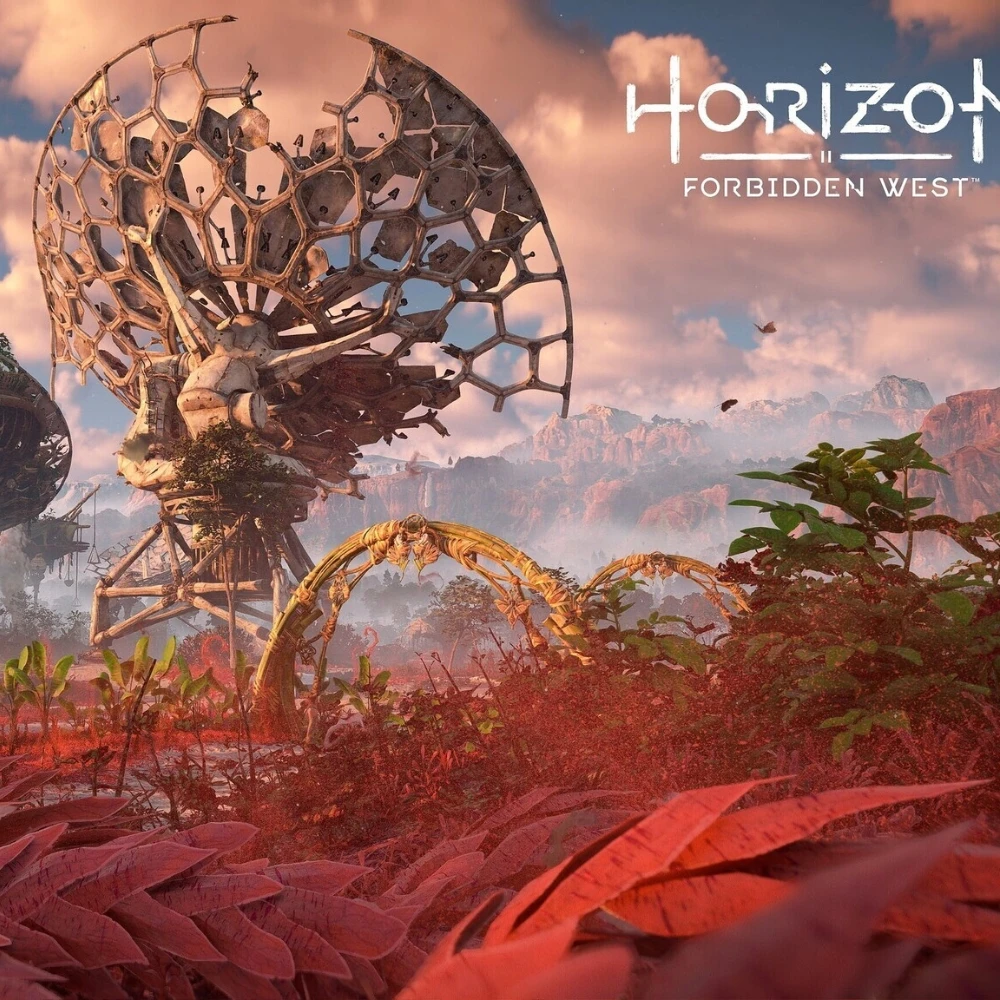 💚 Horizon Forbidden West PS (PS4/PS5) 💚