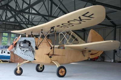 You Aviator. Чертежи самолета Le HM-293