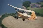 You Aviator. Drawings aircraft Le HM-293