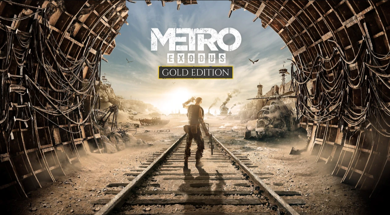 🌸 Metro Exodus PS (PS4/PS5) 🌸