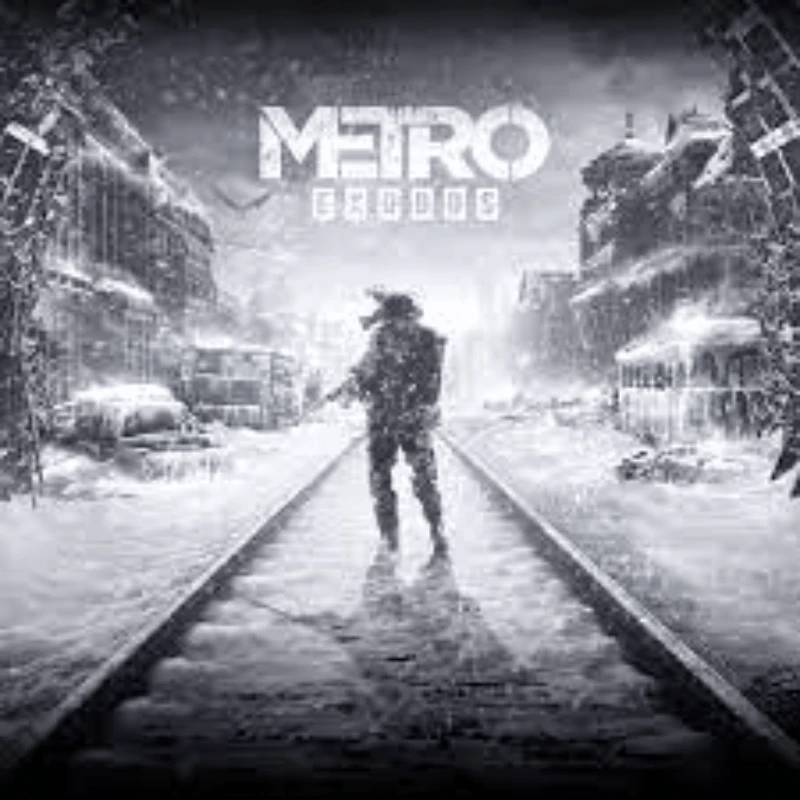 🌸 Metro Exodus PS (PS4/PS5) 🌸