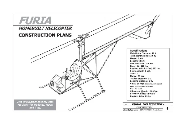 You Aviator. Drawings Helicopter Furia.