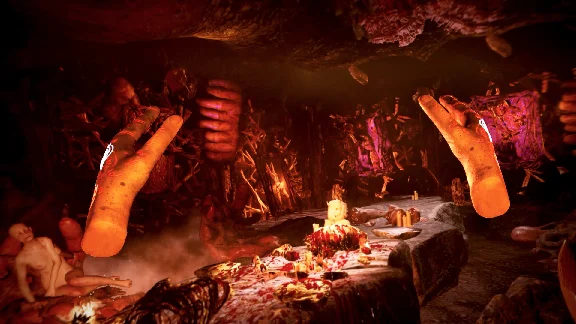 Agony VR (Steam Gift RU) 🔥