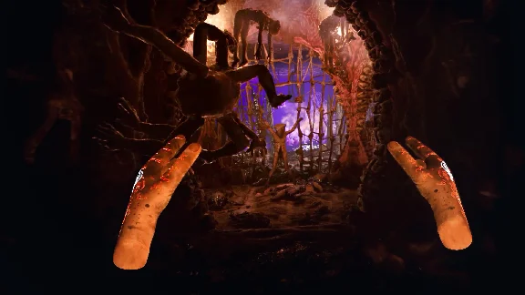 Agony VR (Steam Gift RU) 🔥