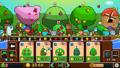 Plantera 2: Golden Acorn STEAM•RU ⚡️АВТОДОСТАВКА 💳0%