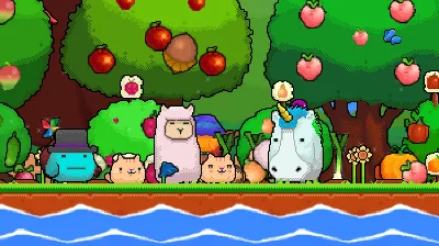 Plantera 2: Golden Acorn STEAM•RU ⚡️АВТОДОСТАВКА 💳0%