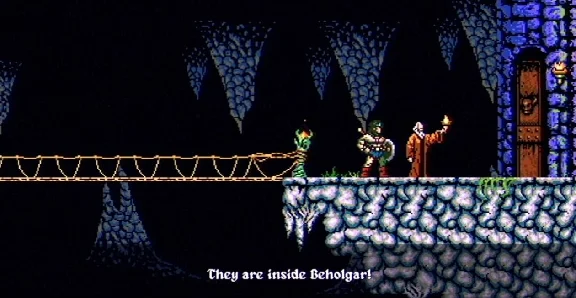 Beholgar (Steam key / Region Free)