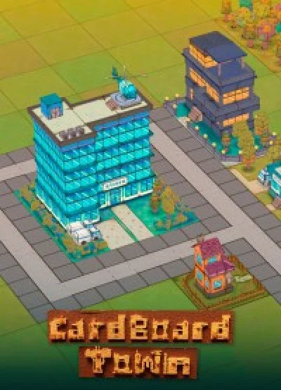 Cardboard Town STEAM PC GIFT AUTO DELIVERY